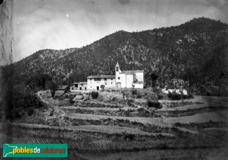 Sant Pere de Castanyadell