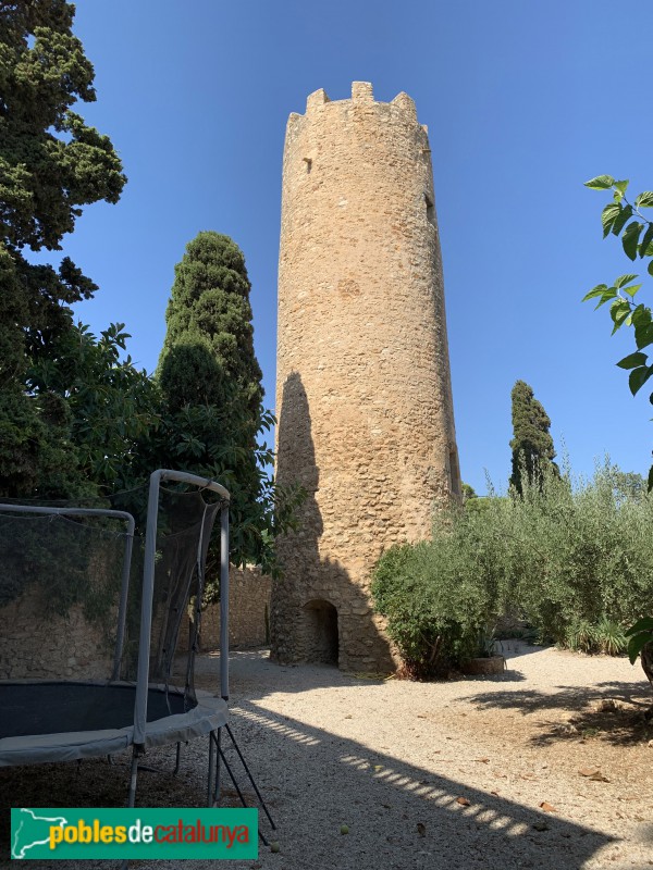 L'Aldea - Torre de Burjassènia