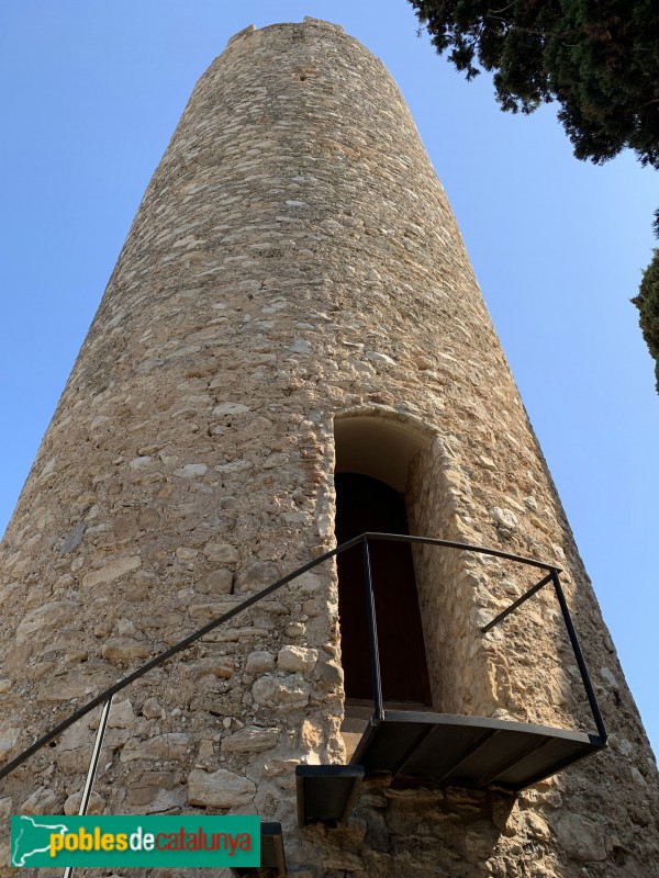 L'Aldea - Torre de Burjassènia