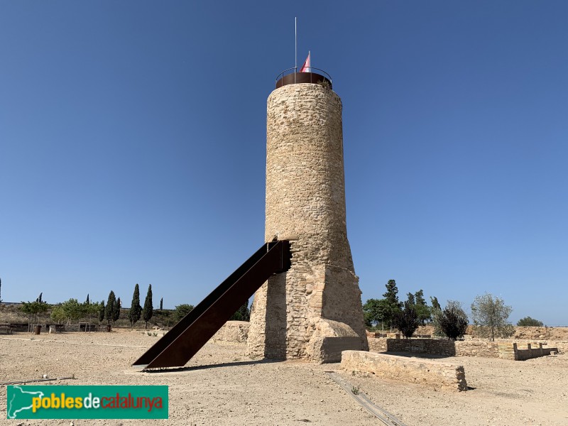 L'Aldea - Torre de la Candela