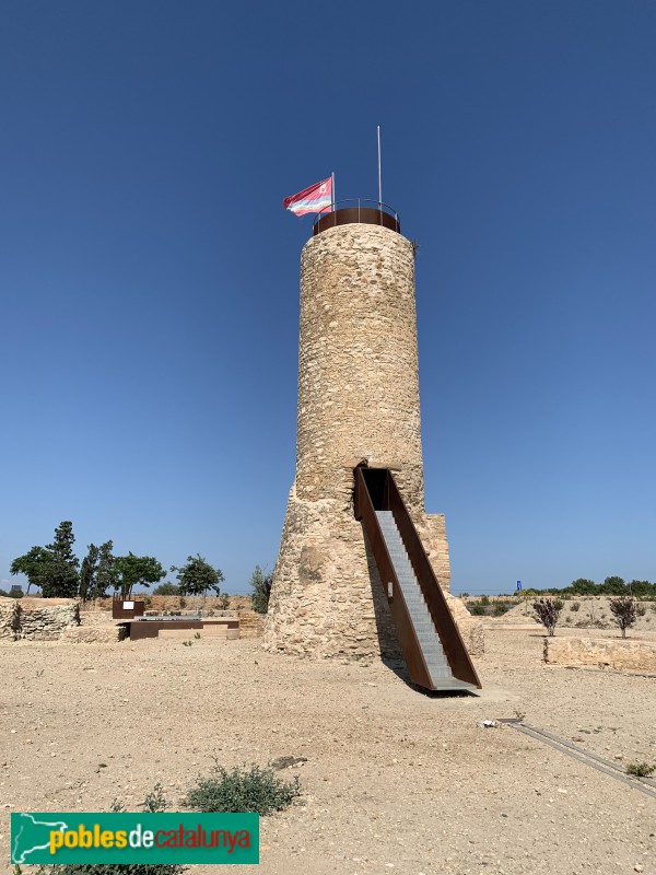 L'Aldea - Torre de la Candela