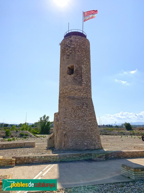 L'Aldea - Torre de la Candela