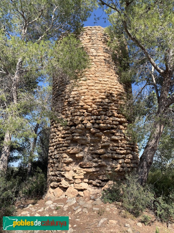 L'Aldea - Torre de Vinaixarop o Benixarop