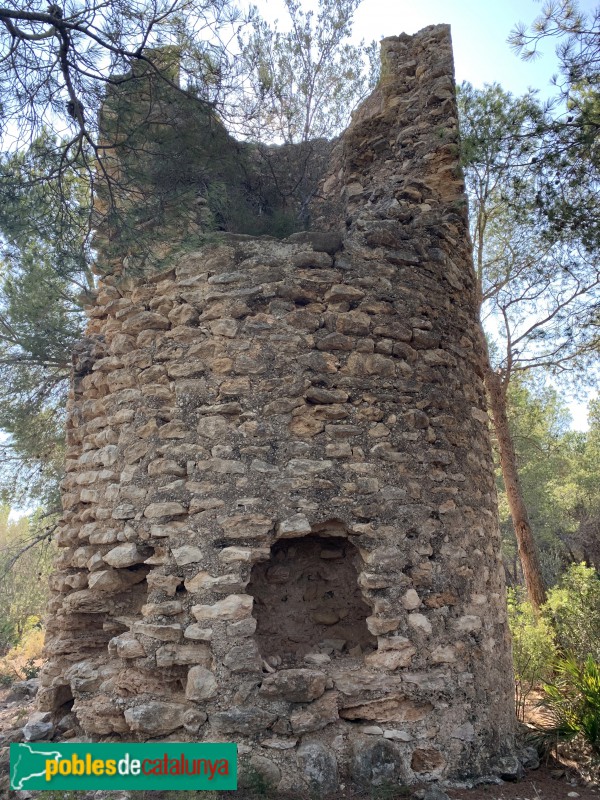 L'Aldea - Torre de Vinaixarop o Benixarop