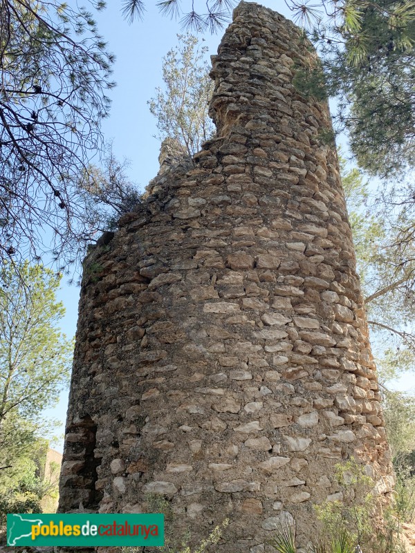 L'Aldea - Torre de Vinaixarop o Benixarop