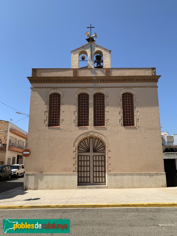L'Aldea - Església de Sant Ramon
