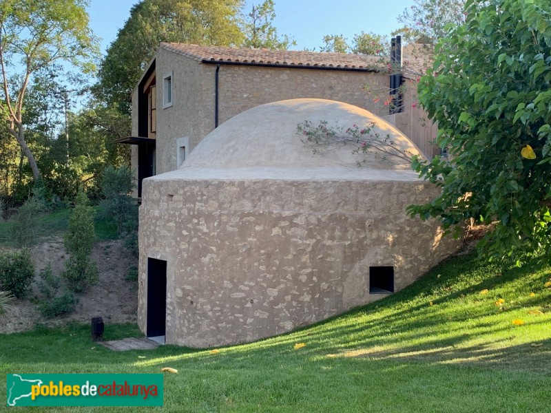 Siurana - Pou de Glaç (Foto: © Pou de Siurana s.l., 2019) Siurana - Pou de Glaç