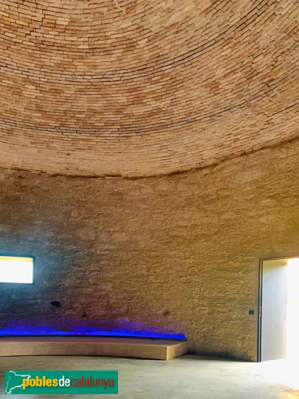 Siurana - Pou de Glaç (Foto: © Pou de Siurana s.l., 2019) Siurana - Pou de Glaç