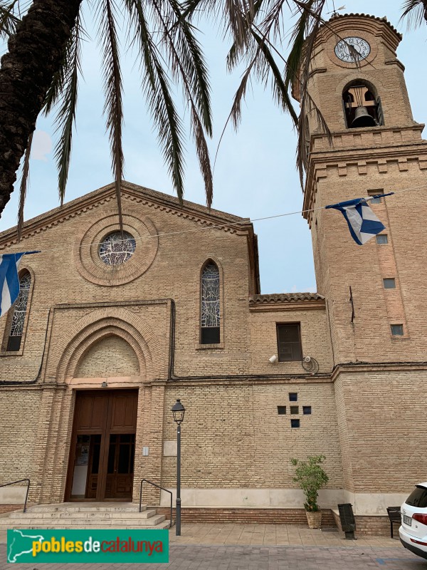 Deltebre - Sant Miquel de la Cava