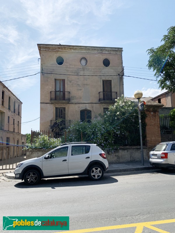 Valls - Adoberia de Ca Clols