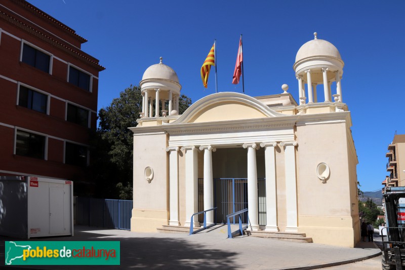 Valls - Biblioteca Popular