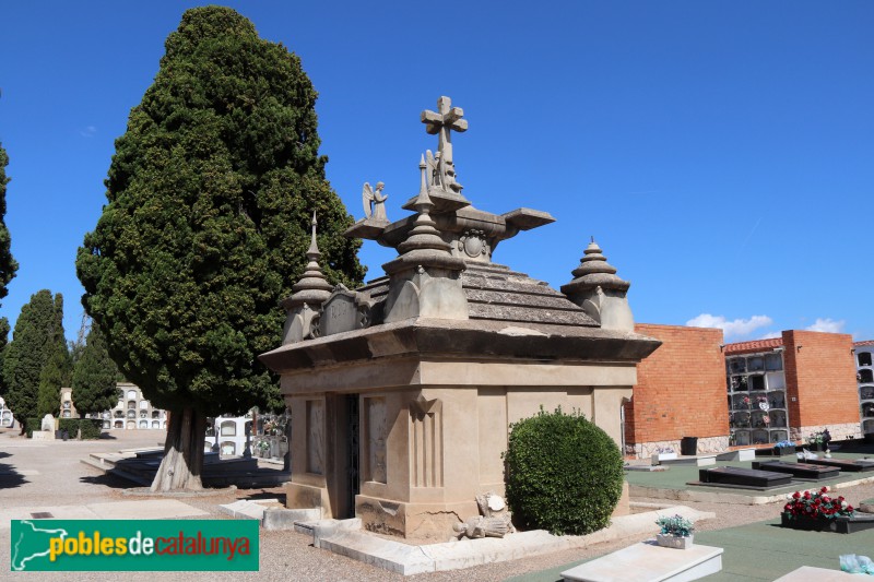 Valls - Cementiri de Valls