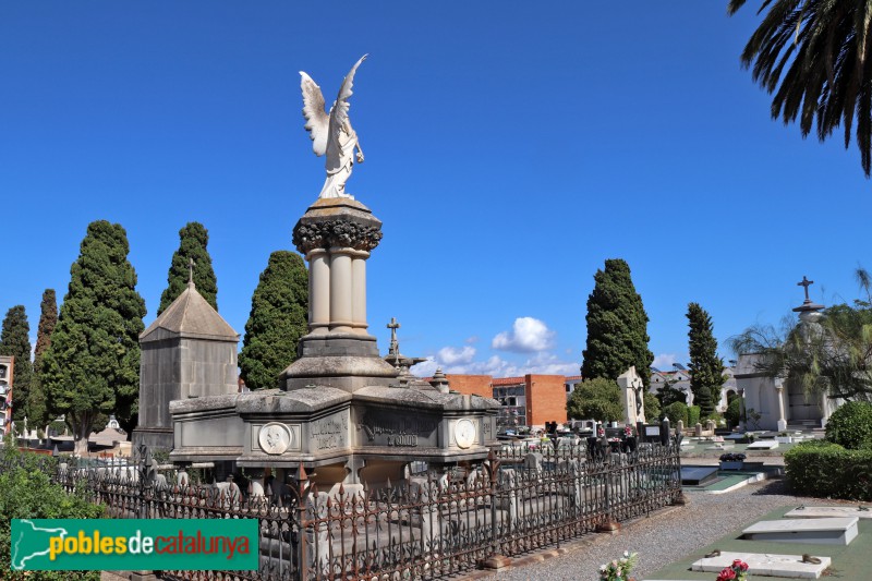 Valls - Cementiri de Valls