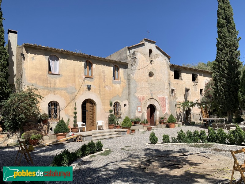 Valls - Ermita de Sant Llorenç del Bosc