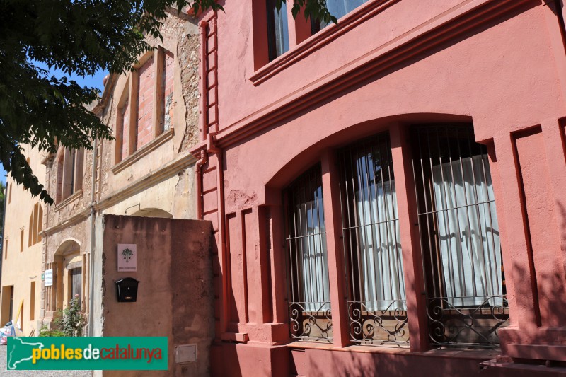 Valls - Ca l'Orga. Naus annexes (Picamoixons) (Foto: Albert Esteves, 2019) Valls - Ca l'Orga. Naus annexes (Picamoixons)
