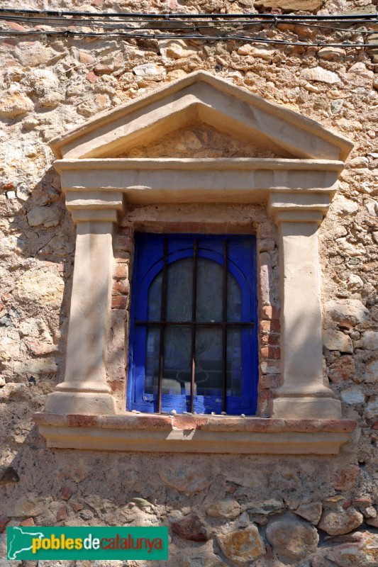 Valls - Cal Ganxo (Masmolets) (Foto: Albert Esteves, 2019) Valls - Cal Ganxo (Masmolets)