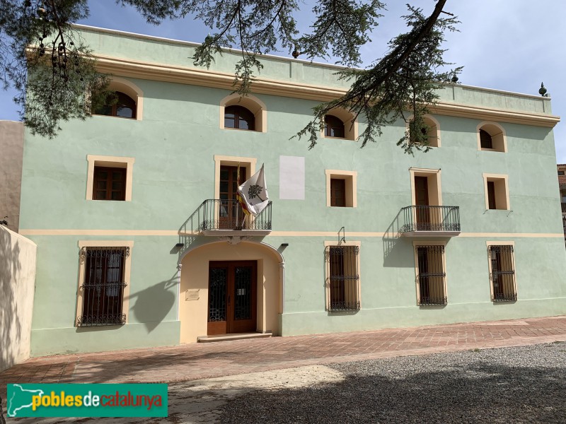 Valls - Ca l'Orga (Picamoixons) (Foto: Albert Esteves, 2019) Valls - Ca l'Orga (Picamoixons)