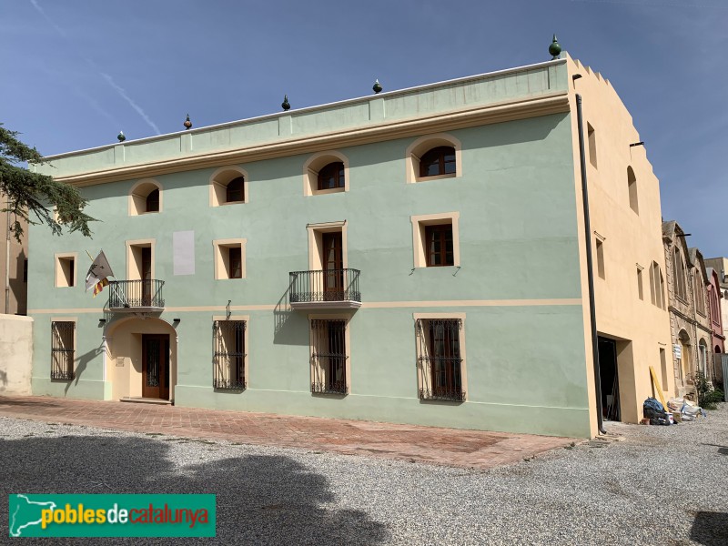 Valls - Ca l'Orga (Picamoixons) (Foto: Albert Esteves, 2019) Valls - Ca l'Orga (Picamoixons)