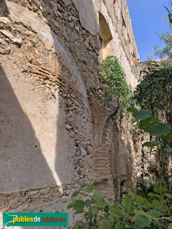 Valls - Molí del Pont de Goi (Foto: Albert Esteves, 2019) Valls - Molí del Pont de Goi