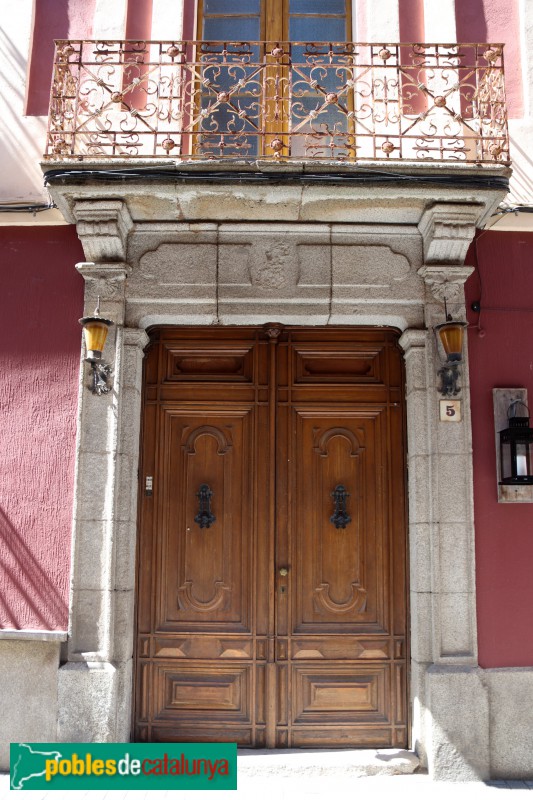 Puigcerdà - Hotel Tixaire