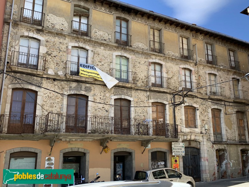 Puigcerdà - Casa Descatllar