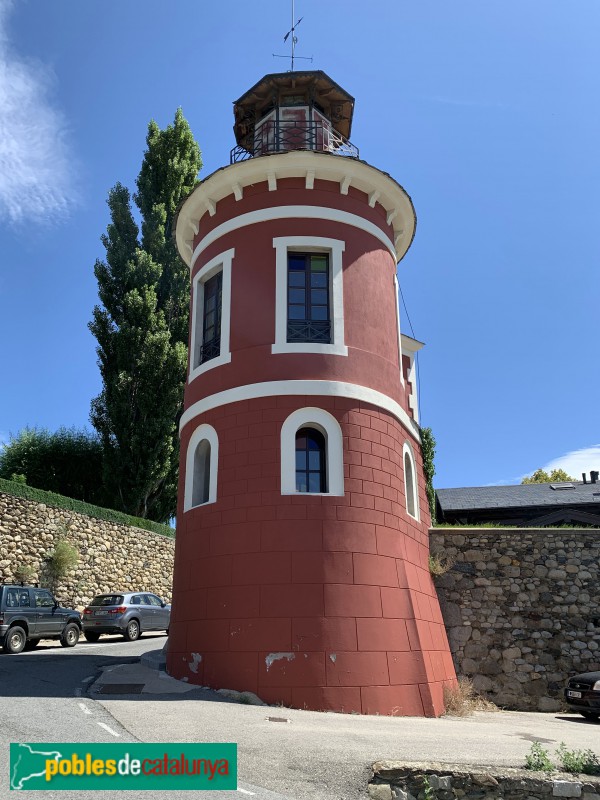 Puigcerdà - El Torreó