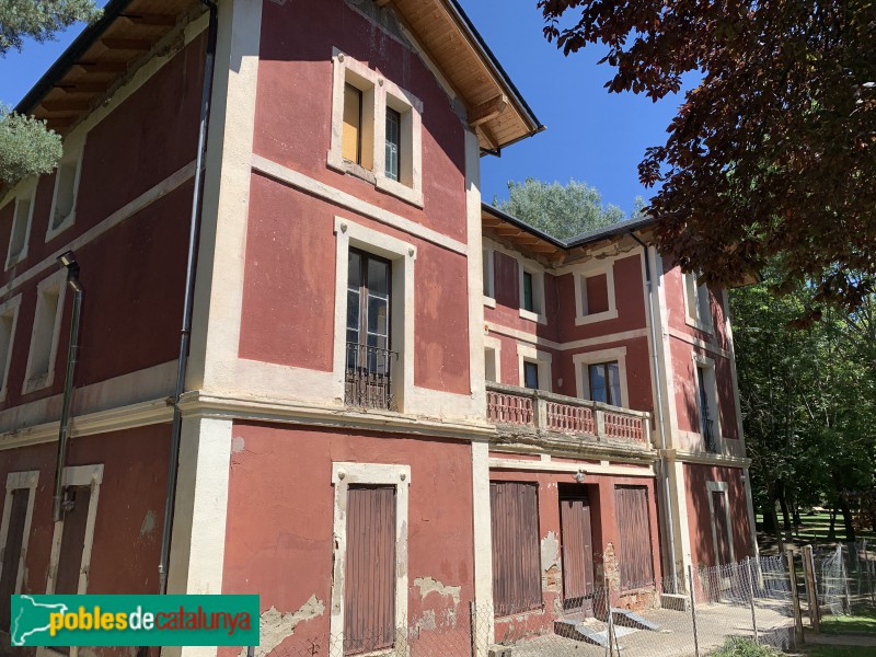 Puigcerdà - Acadèmia del Llac