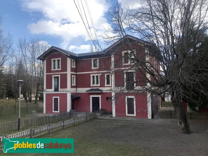 Puigcerdà - Acadèmia del Llac