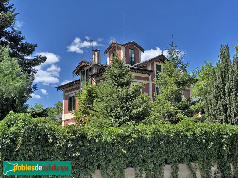 Puigcerdà - Villa Margarita