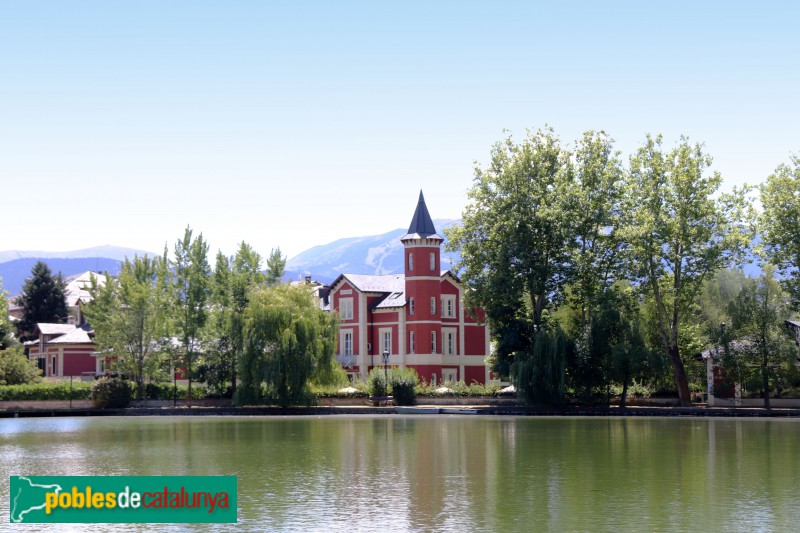 Puigcerdà -Villa Paulita