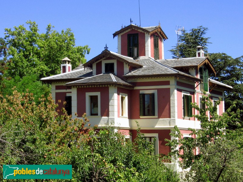 Puigcerdà - Villa Margarita