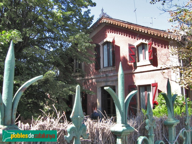 Puigcerdà - Villa Dionisia