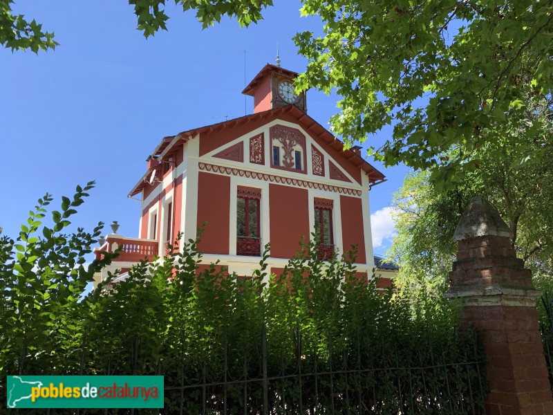 Puigcerdà - Torre del Rellotge