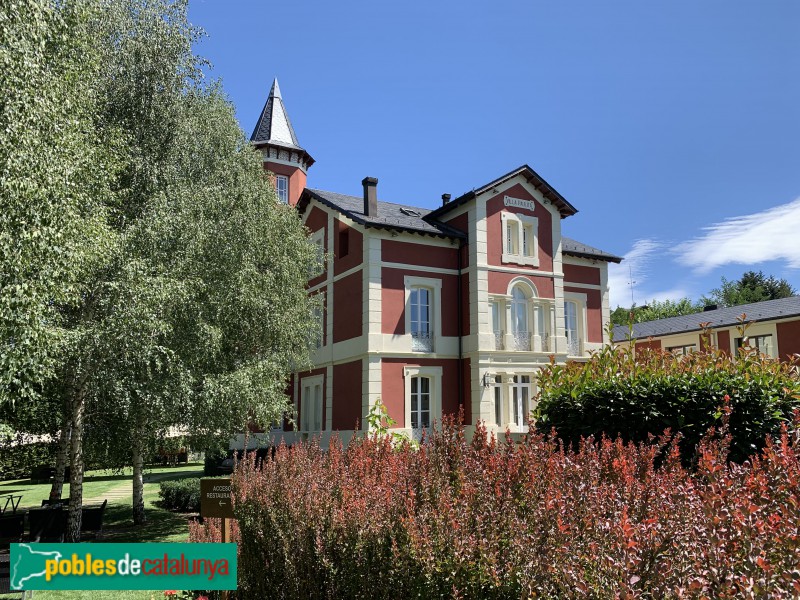 Puigcerdà - Villa Paulita