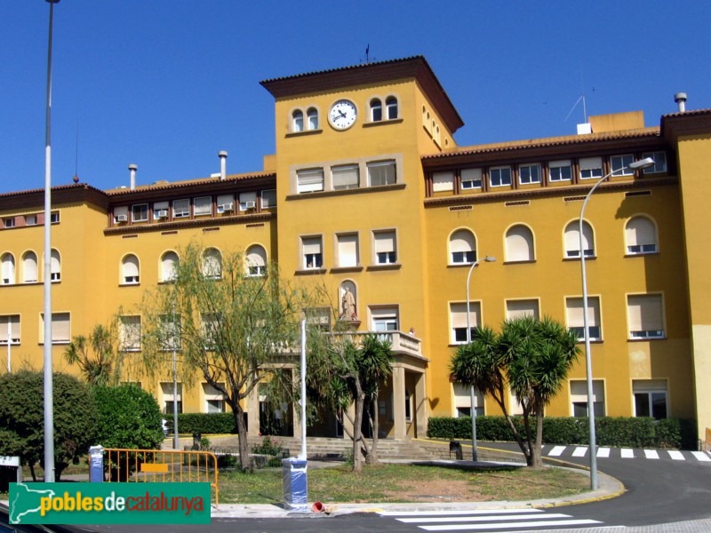 Viladecans - Hospital