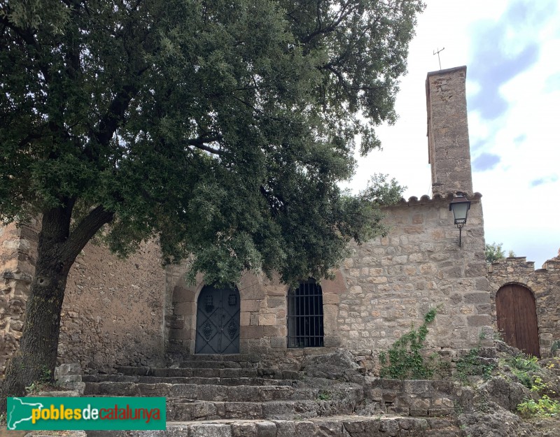 Mont-ral - Sant Andreu de Farena