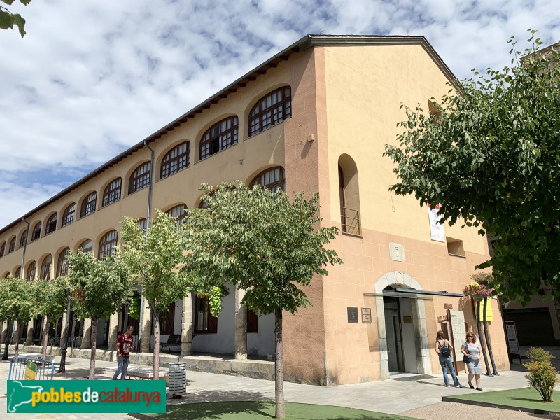 Puigcerdà - Convent de Sant Domènec