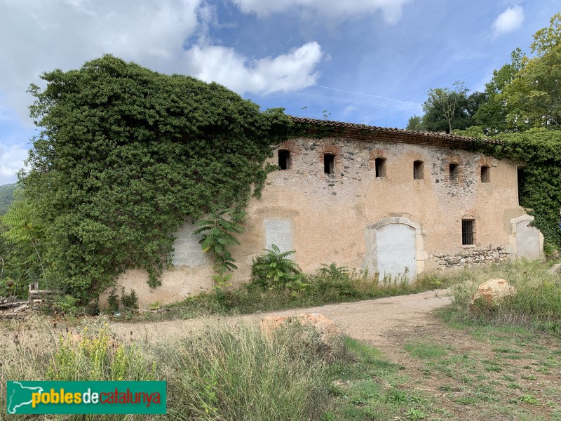 Alcover - Molí de Tarrés de Baix