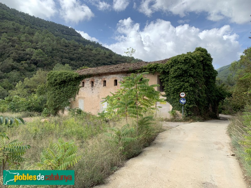 Alcover - Molí de Tarrés de Baix