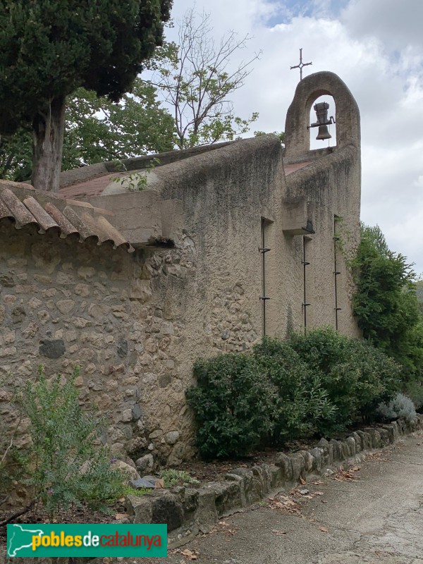 Alcover - Capella del Mas Mont-ravà