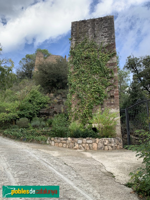 Alcover - Torres de Mont-ravà