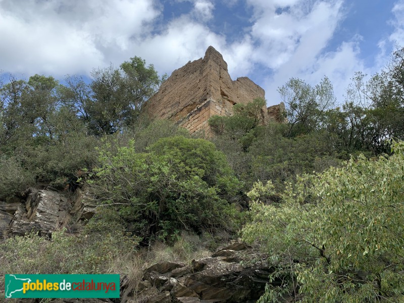 Alcover - Torres de Mont-ravà