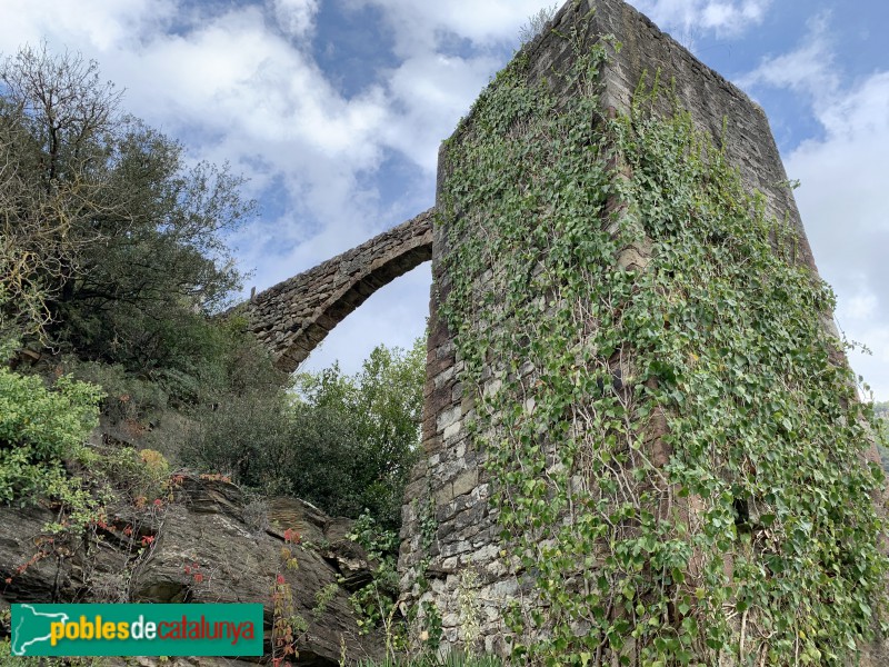 Alcover - Torres de Mont-ravà