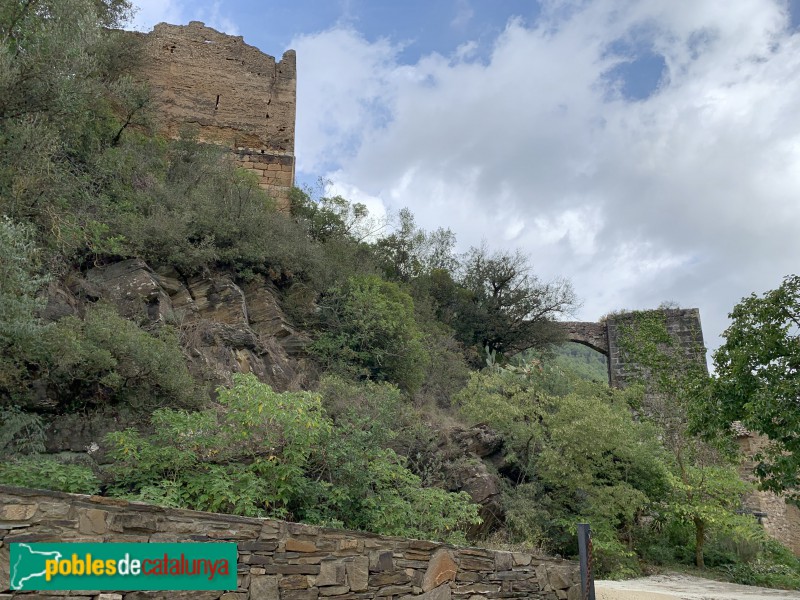 Alcover - Torres de Mont-ravà