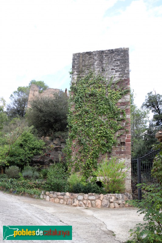 Alcover - Torres de Mont-ravà