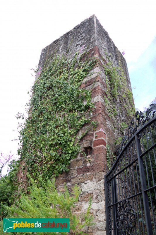 Alcover - Torres de Mont-ravà