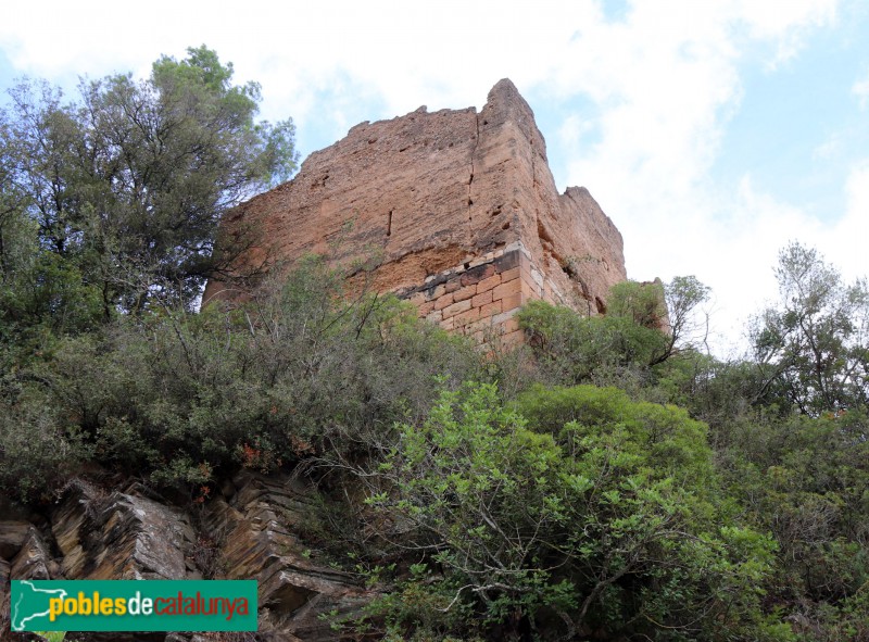 Alcover - Torres de Mont-ravà