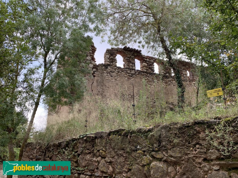 Alcover - Molí de Coll (Foto: Albert Esteves, 2019) Alcover - Molí de Coll