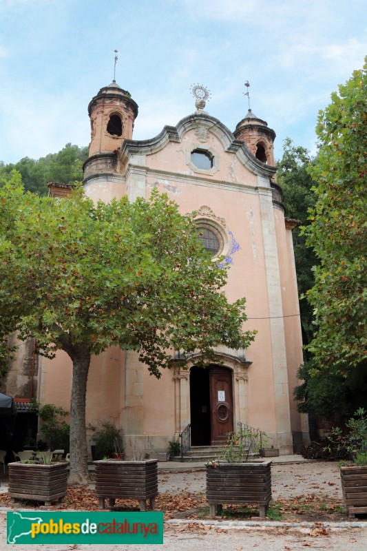 Alcover - Ermita del Remei