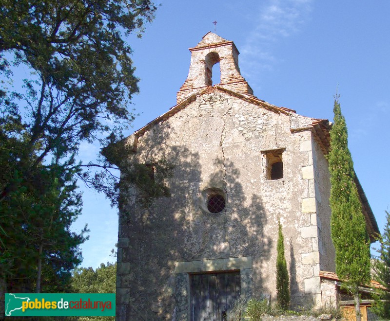 Alcover - Ermita de la M.D. de la Gràcia